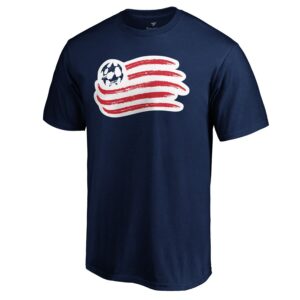 Maglietta New England Revolution