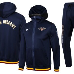 Tuta New Orleans Pelicans 2021/22 - 75th Anniv.