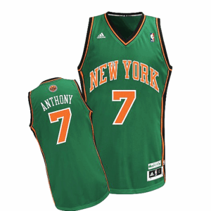 Carmelo Anthony, New York Knicks [San Patricio]