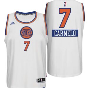 Carmelo Anthony, New York Knicks - Christmas Day