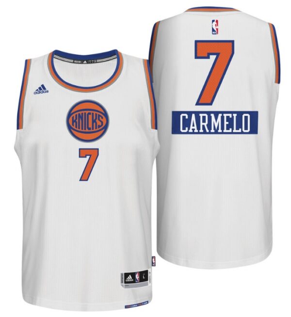 Carmelo Anthony, New York Knicks - Christmas Day