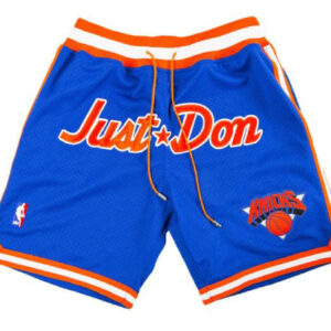 Pantaloncini JUST ☆ DON New York Knicks