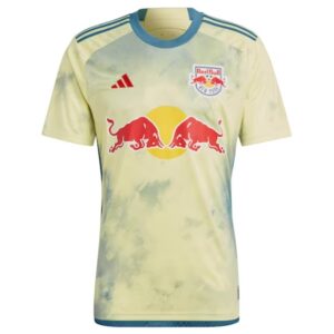 Maglia New York Red Bulls Home 2023