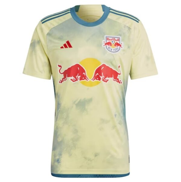 Maglia New York Red Bulls Home 2023
