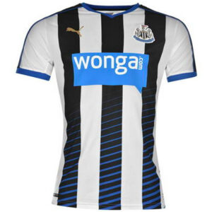 Newcastle United Home Equipaci贸n 2015/16