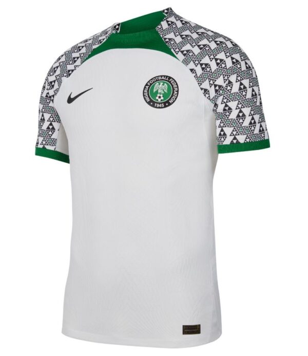 Maglia Perù Away 2022 - Authentic