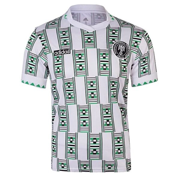 Maglia Nigeria Mondiali 1994