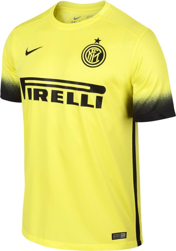 Maglia Inter Third 2015/16