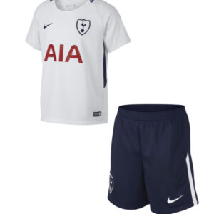 Tottenham Hotspur Home 2017/18 Junior Kit