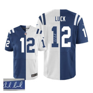 Andrew Luck, Indianapolis Colt Team/ Alternate