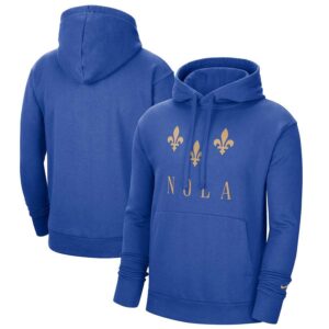 Felpa con cappuccio New Orleans Pelicans