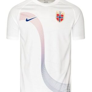 Maglia Norvegia Away 2022