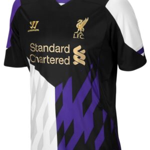 Liverpool Third  2013/2014