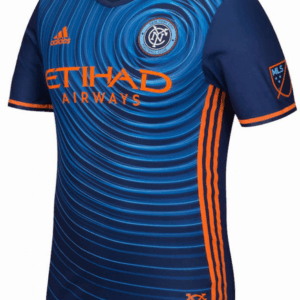 Maglia New York City FC Home 2016
