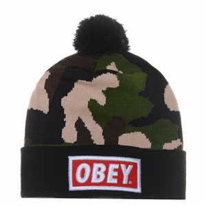 OBEY [R.4]