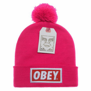OBEY [R.6]