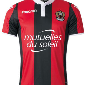 Maglia OGC Nice Home 2017/18