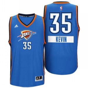 Kevin Durant, OKC - Christmas Day