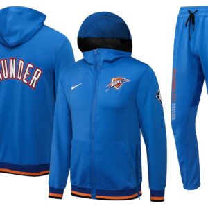 Tuta Oklahoma City Thunder 2021/22 - 75th Anniv.