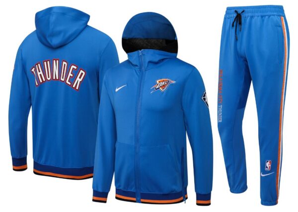 Tuta Oklahoma City Thunder 2021/22 - 75th Anniv.