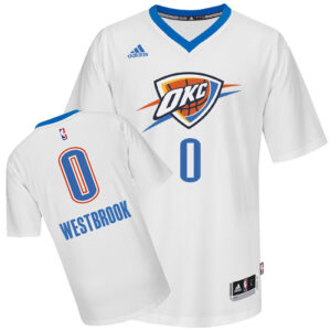 Russell Westbrook, OKC Thunder - Mangas