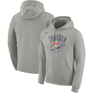 Felpa con cappuccio Oklahoma City Thunder