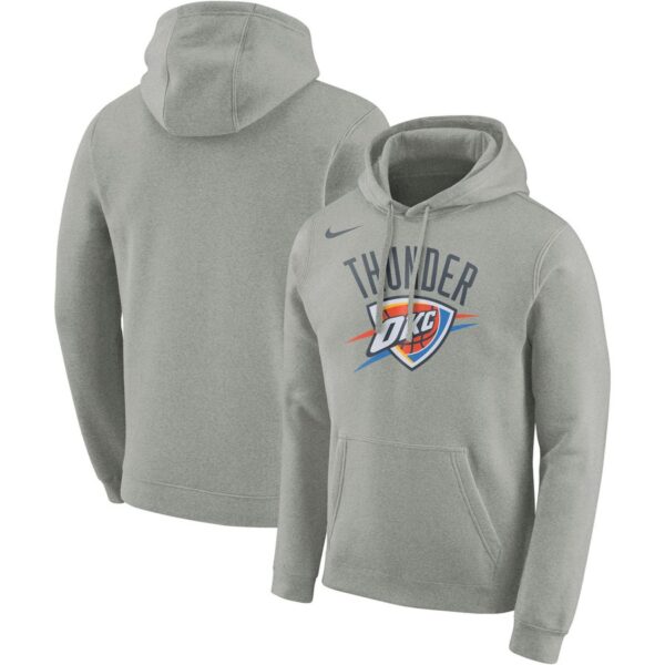 Felpa con cappuccio Oklahoma City Thunder