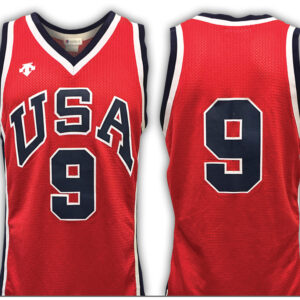 Michael Jordan, USA - Olimpiadi 1984