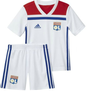 Olympique Lyon Home 2018/19 Junior Kit