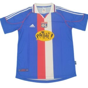 Maglia Olympique Marsiglia Home 1999-00