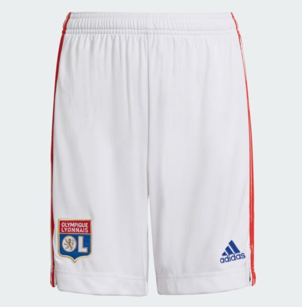 Olympique Lyon Pantaloncini Home 2021/22