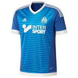 Maglia Olympique Marsiglia Third 2015/16