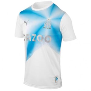 Maglia Olympique Marsiglia 4ta 2022/23