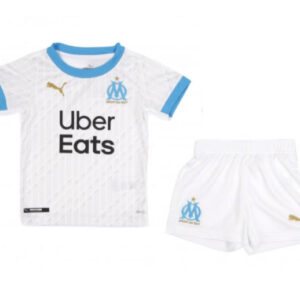 Olympique Marsiglia Home 2020/21 Junior Kit