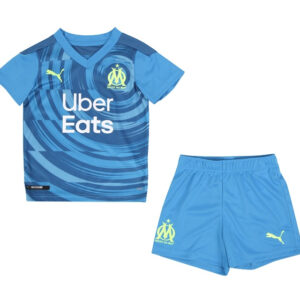 Olympique Marsiglia Third 2020/21 Junior Kit