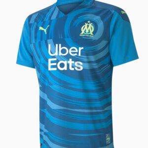 Maglia Olympique Marsiglia Third 2020/21