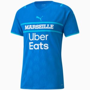 Maglia Olympique Marsiglia Third 2021/22