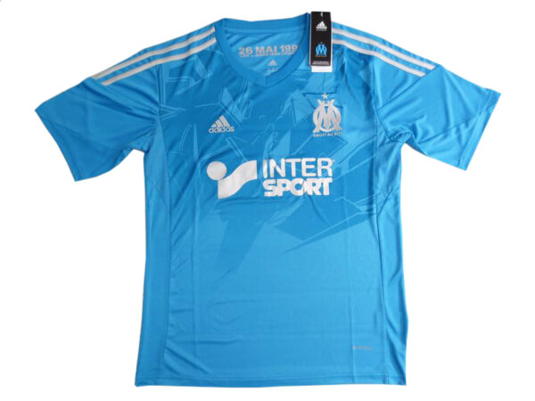 Olympique de Marsella Third 2013/2014
