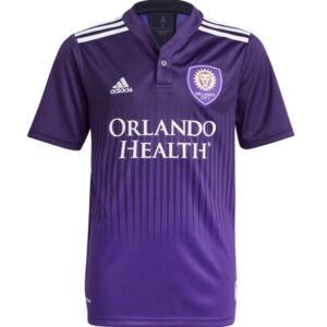Maglia Orlando City Home 2020/21