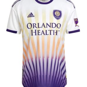 Maglia Orlando City Away 2022