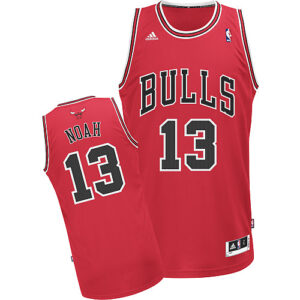 Joakim Noah, Chicago Bulls [Red]