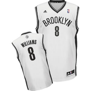 Deron Williams, Brooklyn Nets [White]
