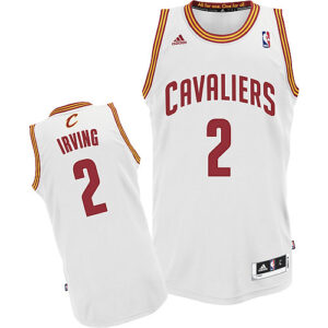 Kyrie Irving, Cleveland Cavaliers [White]