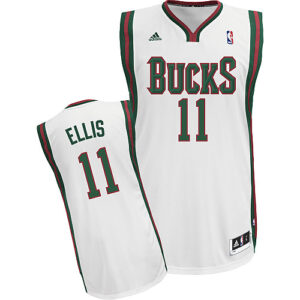 Monta Ellis, Milwaukee Bucks [White]