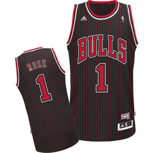 Derrick Rose, Chicago Bulls [Rayas]