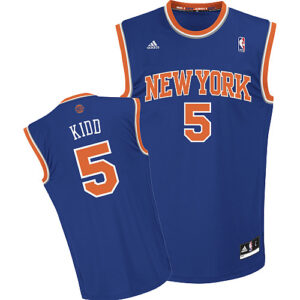 Jason Kidd, New York Knicks [Blue]