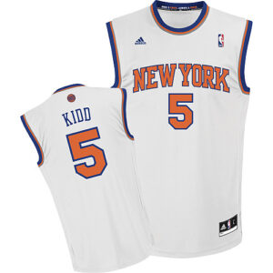 Jason Kidd, New York Knicks [White]