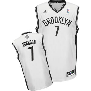 Joe Johnson, Brooklyn Nets [White]