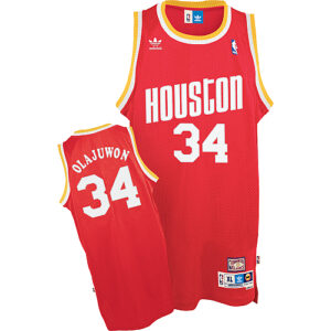 Hakeem Olajuwon, Houston Rockets [Alternate]