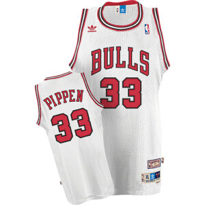 Scottie Pippen, Chicago Bulls [White]